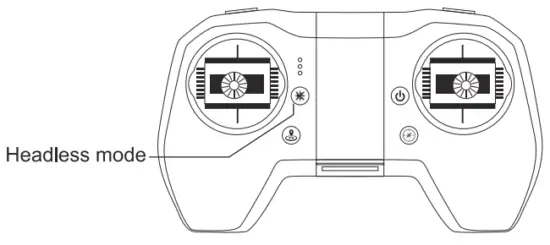 TOPE TE F360 Four Axis GPS Drone - fig8