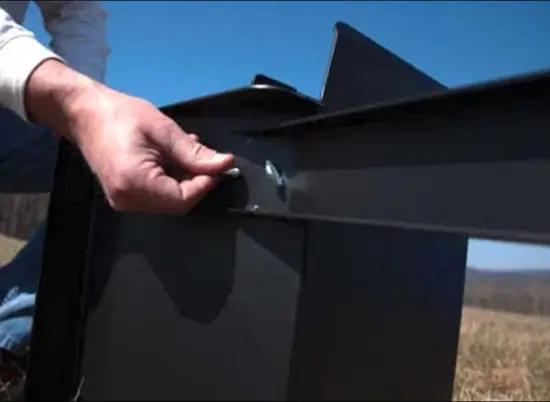 ASSEMBLY INSTRUCTIONS