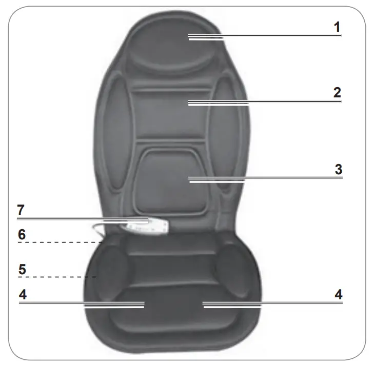 VITAL-04877-Massage-Mat-Chair-Fig1
