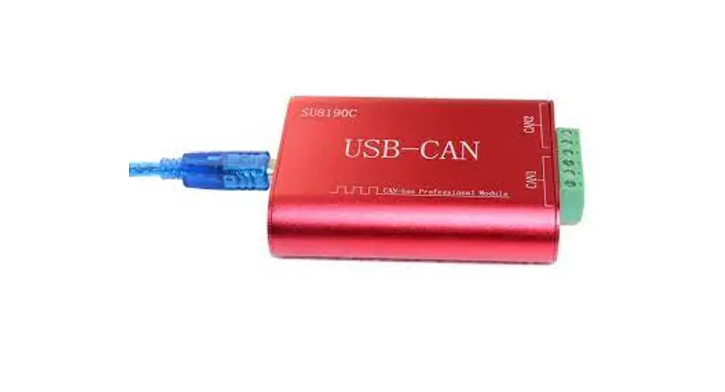 Sonbest Su8190c Can Analyzer User Manual Sonbest Su8190c Can Analyzer User Manual