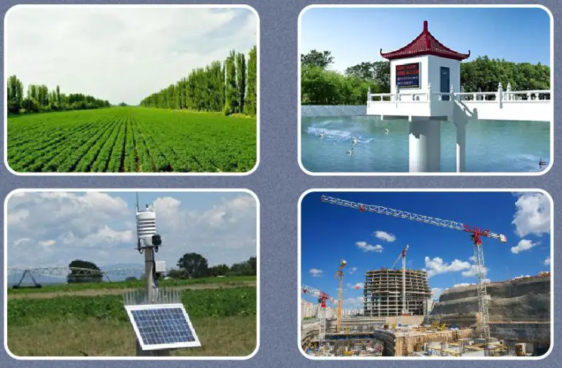 SONBEST SZ7001 ZIGBEE Wireless Tipping Bucket Rain Sensor - remind 2