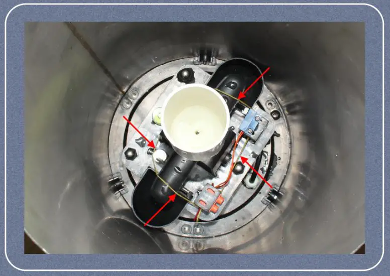 SONBEST SZ7001 ZIGBEE Wireless Tipping Bucket Rain Sensor - remind