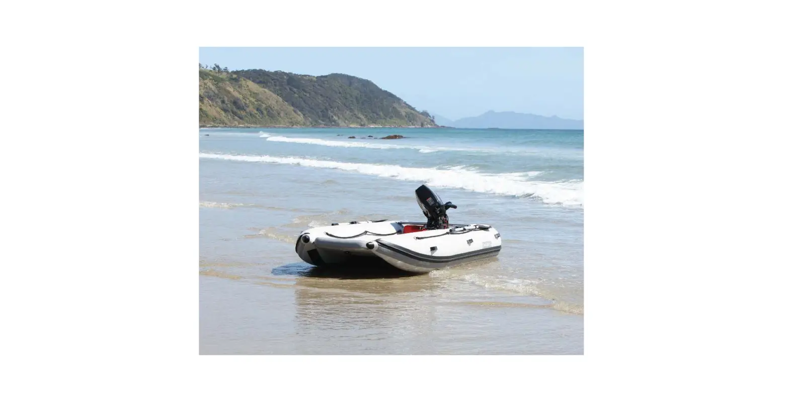 Takacat Lx Series Inflatable Boat Owner's Manual