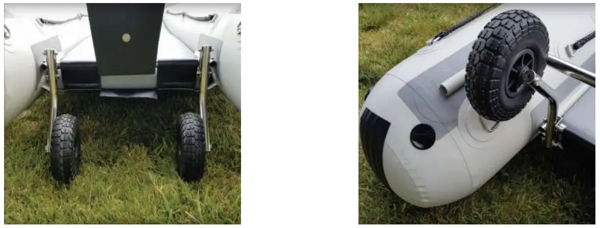 TAKACAT-LX-Series-Inflatable Boat-Fig13