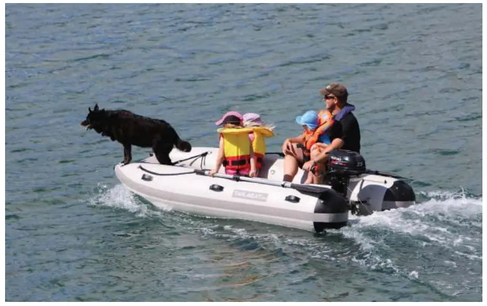 TAKACAT-LX-Series-Inflatable Boat-Fig15