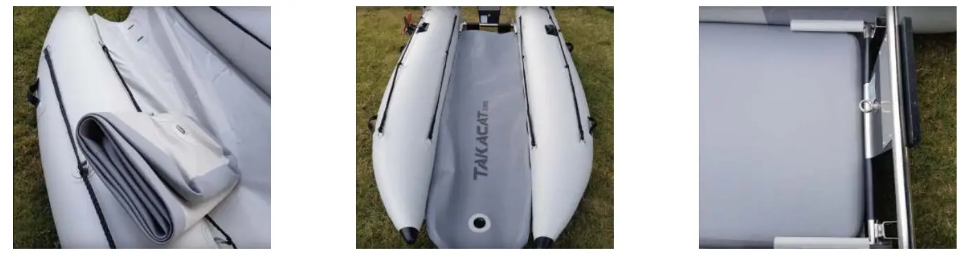 TAKACAT-LX-Series-Inflatable Boat-Fig9