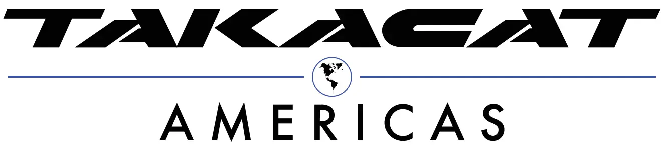 TAKACAT-LX-Series-Inflatable Boat-logo