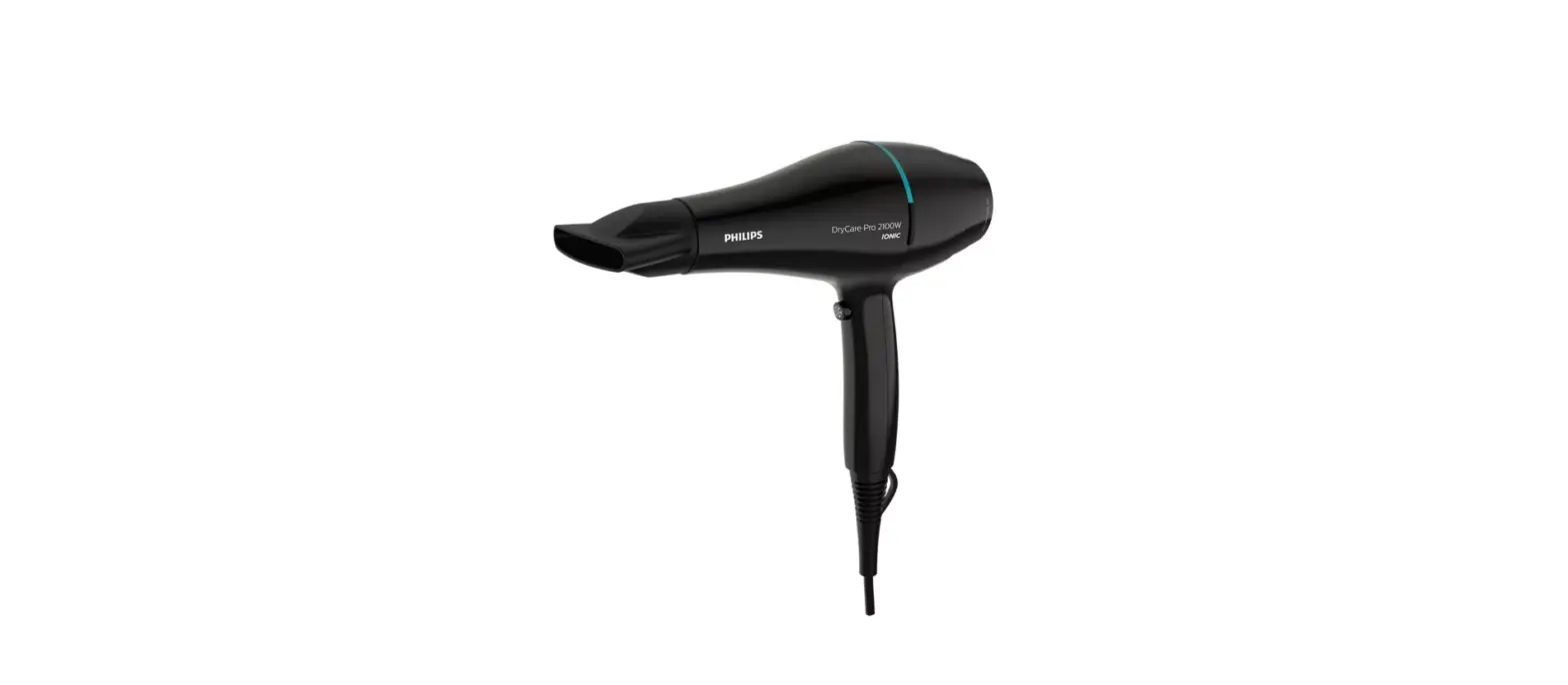 Philips Bhd272 Drycare Pro Hairdryer User Manual