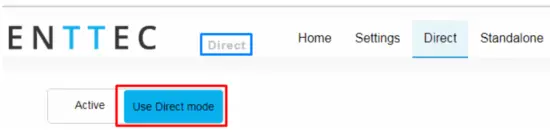 ENTTEC OCTO MK2 8 Universe eDMX to LED Pixel Controller - fig 10