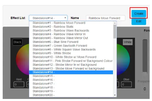 ENTTEC OCTO MK2 8 Universe eDMX to LED Pixel Controller - fig 18