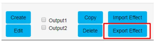 ENTTEC OCTO MK2 8 Universe eDMX to LED Pixel Controller - fig 27