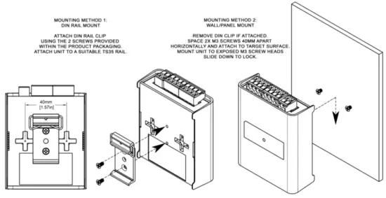 ENTTEC OCTO MK2 8 Universe eDMX to LED Pixel Controller - fig 3