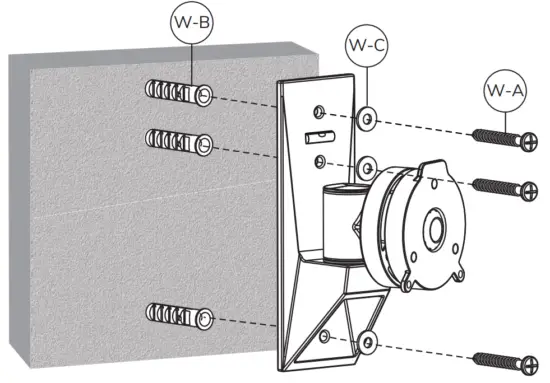 Neomounts FPMA W812 TV Wall Mount - FIG 5