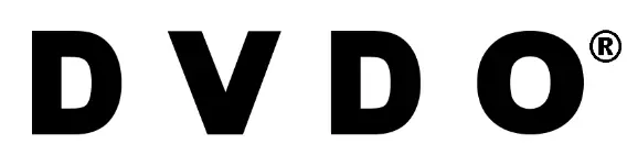 DVDO C3-1 Tracking Camera User G logo