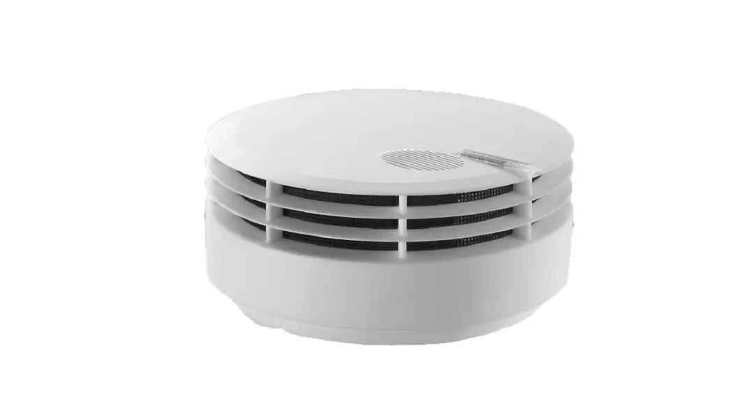 Capturehumantechnik Lisa Guardion Rf-smoke Detector User Manual