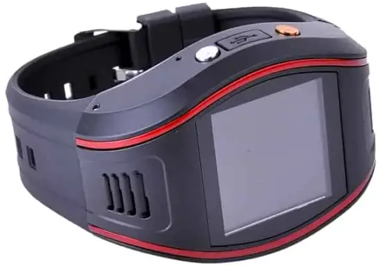 eelinktech K9 GPS TRACKER WATCH
