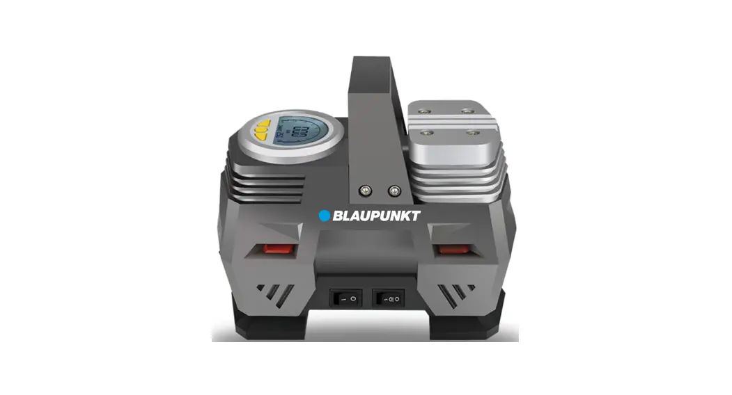 Blaupunkt Tyre Inflator Tif 30 Da - 12v User Guide