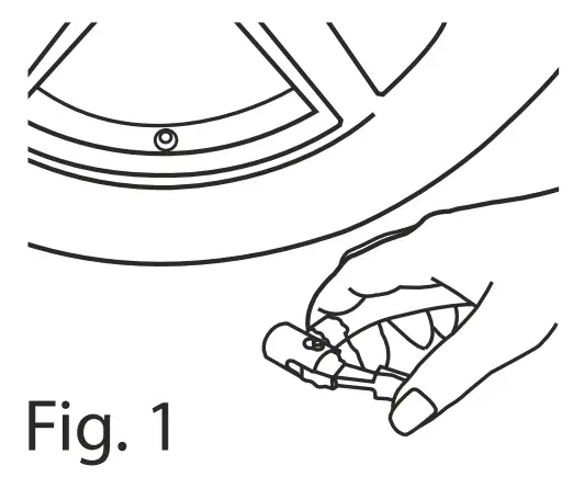 Blaupunkt TYRE INFLATOR TIF 30 DA 12 - fig 2