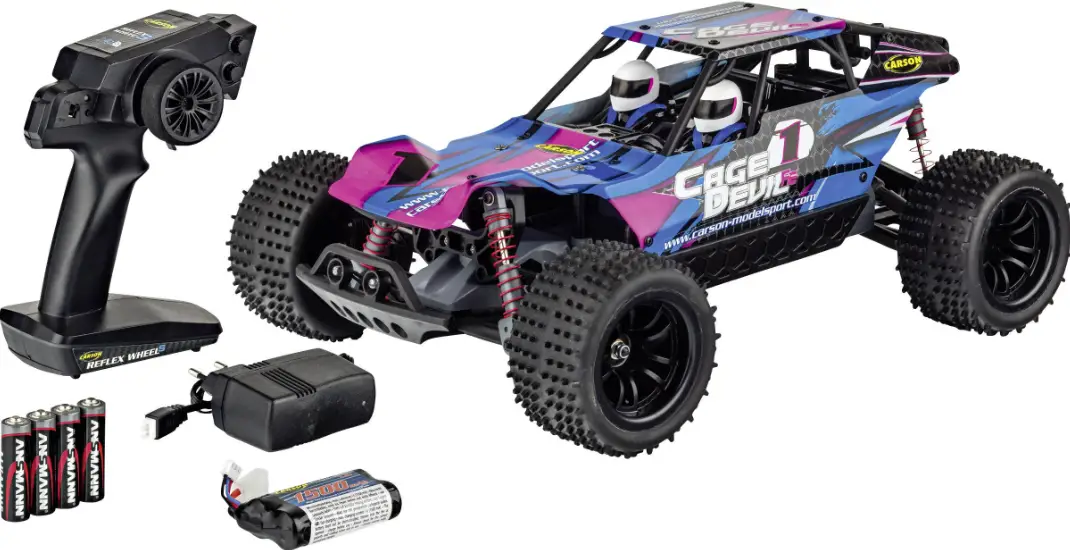 CARSON-Devil-Racer-GHz-R-Electric-Models