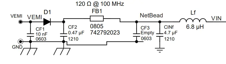 ALLEGRO APM80950 Evaluation Board 1