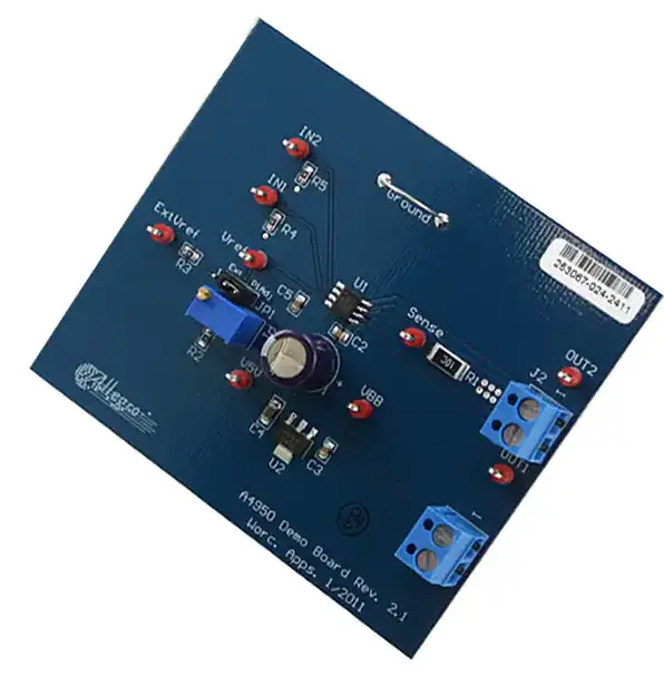 ALLEGRO APM80950 Evaluation Board