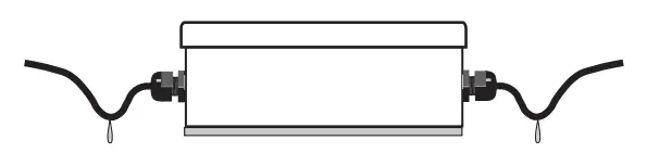 RICE LAKE JB4ES TuffSeal Light to Mid Range Capacity Junction Box 6