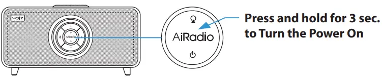 Voiz-VR-80-AiRadio-Duo-Wireless-Smart-Speaker-10