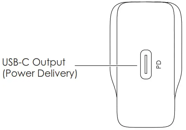 AUKEY 30W PD Wall Charger - -