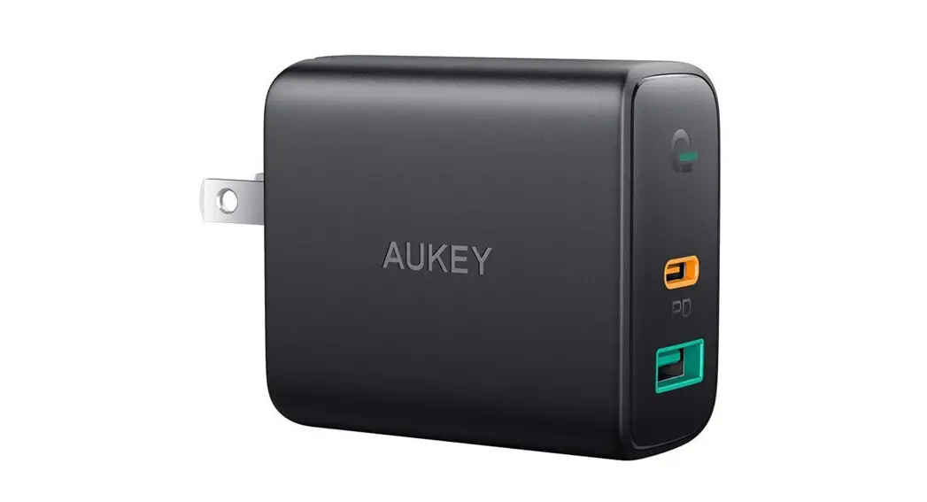 Aukey 30w Pd Wall Charger User Manual