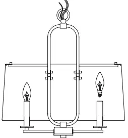 lowes 49300325 5 Light Chandelier-fig13