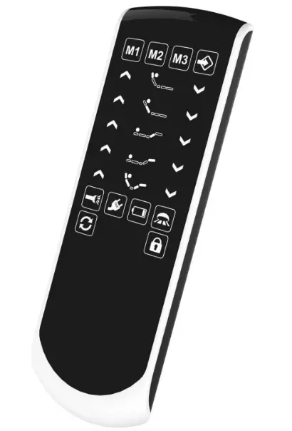 OKIN-RF-ENHANCE-Wireless-Remote-Control-FIG-1