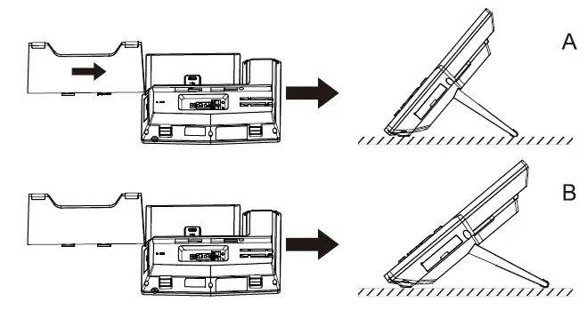 Fanvil-X7-Touch-Screen-Enterprise-IP-Phone-fig-3