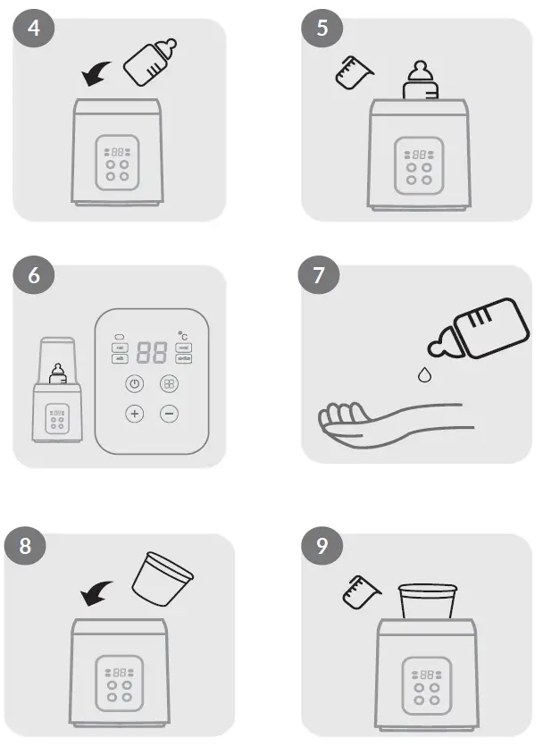 lionelo-Thermup-Bottle-warmer-fig-3