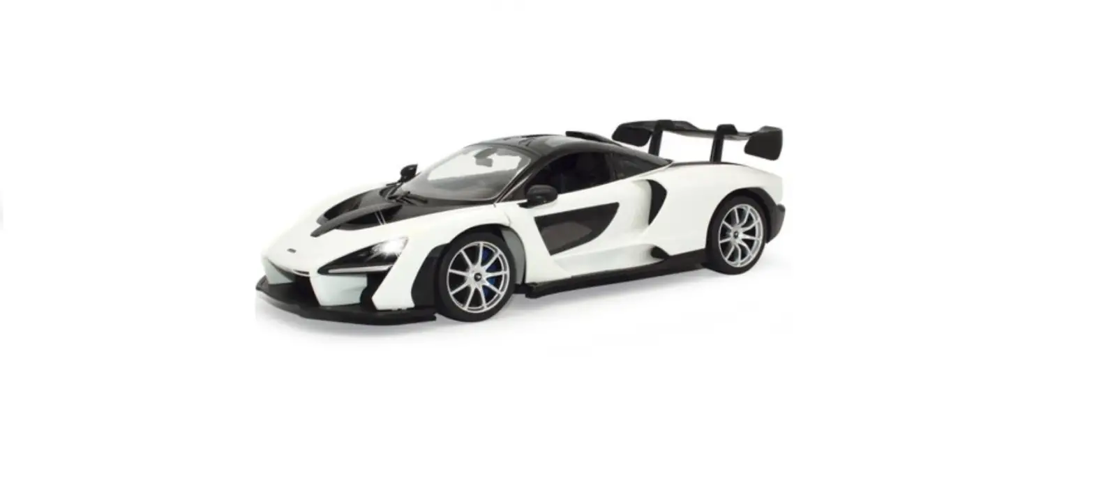 Jamara 403118 Mclaren Senna 2.4ghz Car Instructions