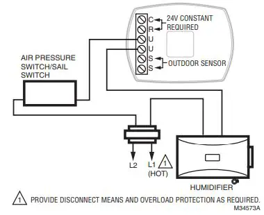Honeywell-HE105-Whole-House-Bypass-Humidifier-FIG4