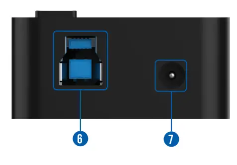 SABRENT-HB-B7C3-USB-3-0-Hub-With-Power-Switches-FIG-2