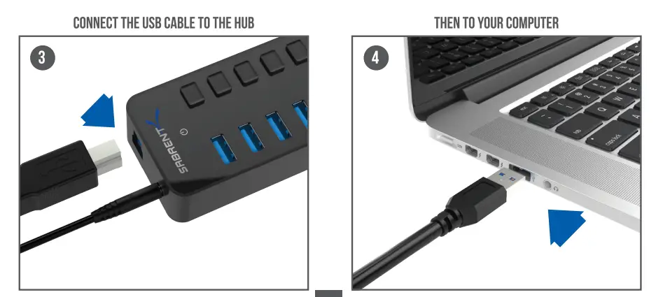 SABRENT-HB-B7C3-USB-3-0-Hub-With-Power-Switches-FIG-4