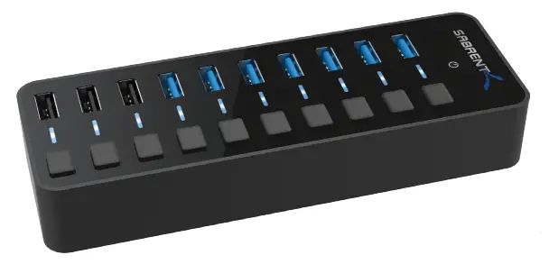 SABRENT-HB-B7C3-USB-3-0-Hub-With-Power-Switches-pRODUCT