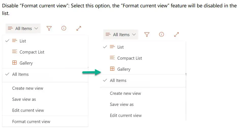 BOOST SOLUTIONS Column Permission App User Guide - Advanced Settings