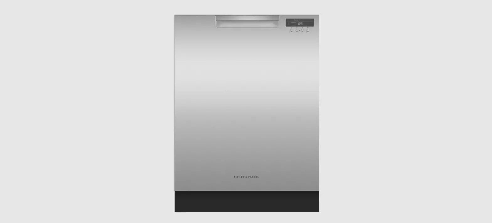 Fisher Paykel Dw60uc6x Built-under Dishwasher User Guide