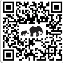 connect IT CHX-3590-BK Neo Headphones Stand - qr code