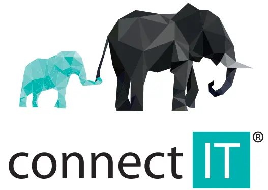 connect IT logo