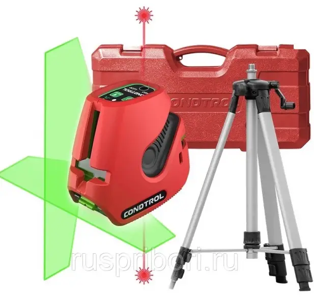 Condtrol Neo G220 Set Laser Levels User Manual Condtrol Neo G220 Set Laser Levels User Manual