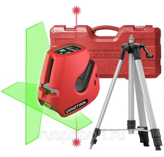 CONDTROL NEO G220 Set Laser Levels-fig1