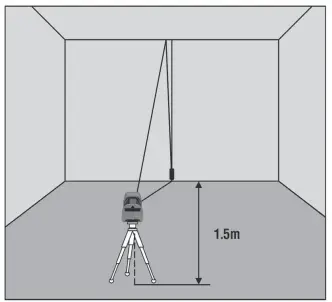 CONDTROL NEO G220 Set Laser Levels-fig11