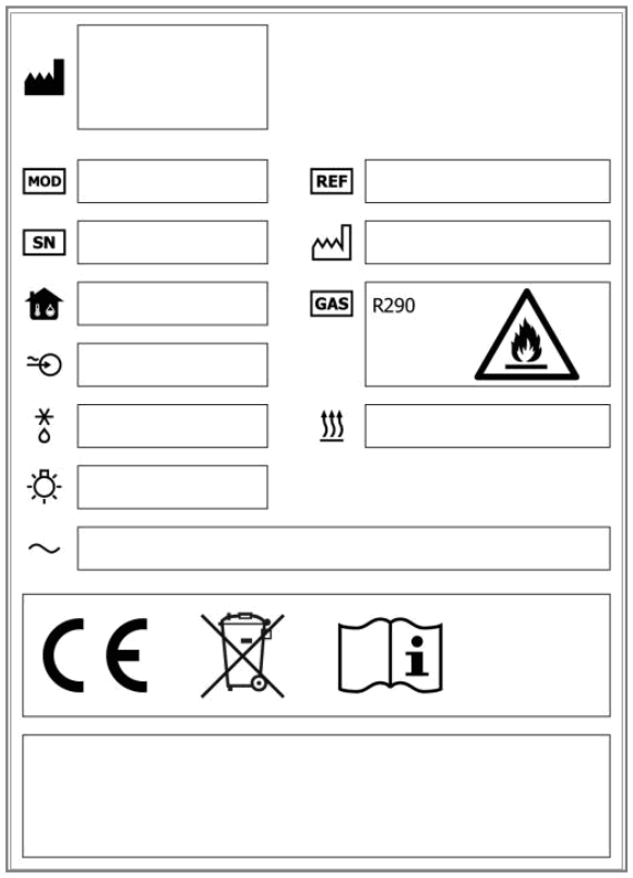 NordCap KTK 1330 GN Trade Fridge and Freezer - FIG 4
