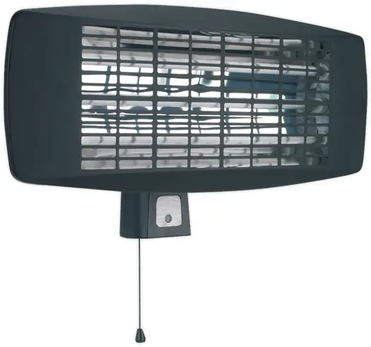 SEALEY IWMH2003.V2 2000W Wall Mounting Infrared Quartz Heater
