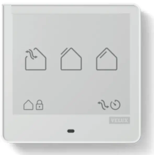 VELUX KLR 300 Remote Control With Touchscreen