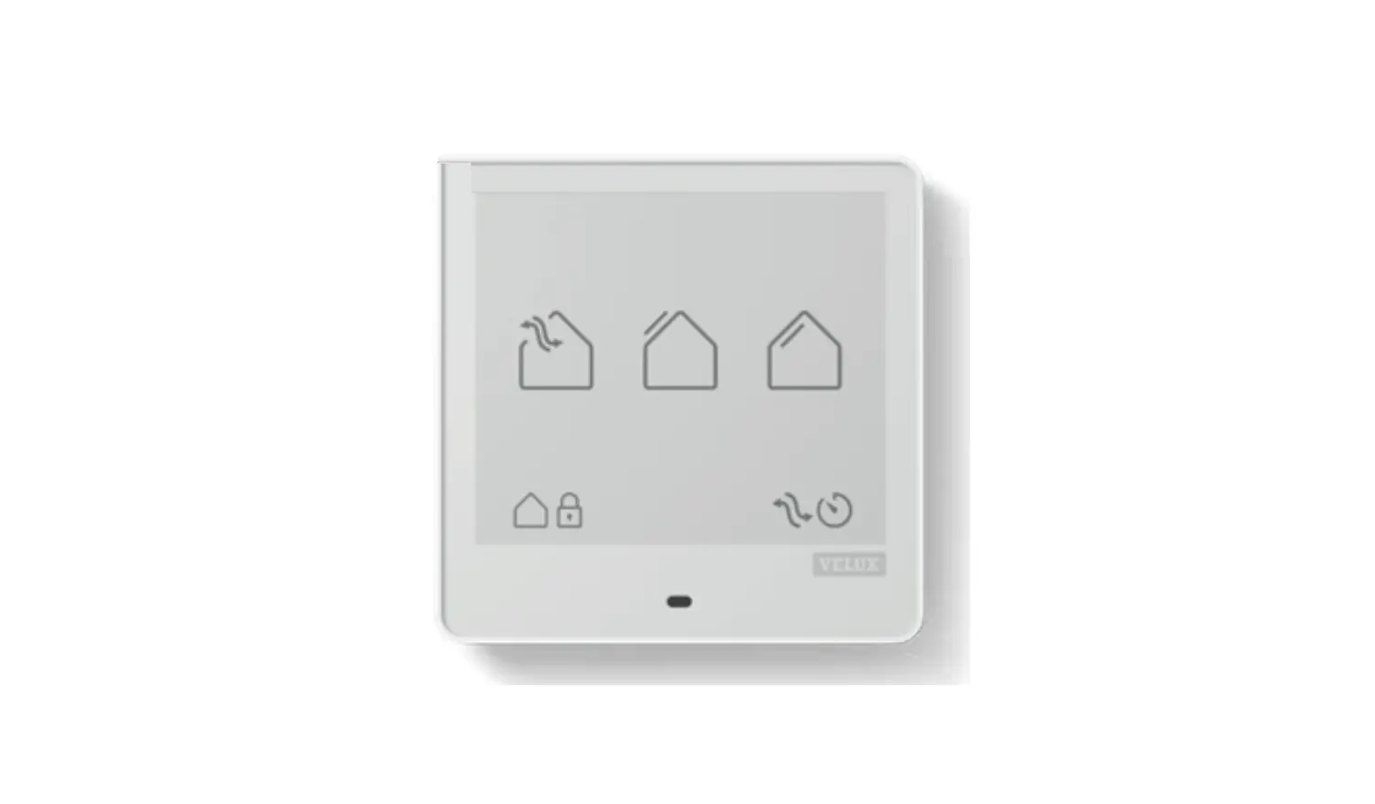 Velux Klr 300 Remote Control With Touchscreen User Guide Velux Klr 300 Remote Control With Touchscreen User Guide