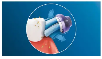 PHILIPS HX9054 33 Sonicare G3 Premium Gum Care Interchangeable Sonic Toothbrush Heads - fig 2.